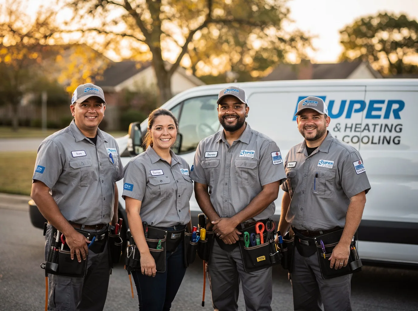 Hvac Repair company in Grant, MI