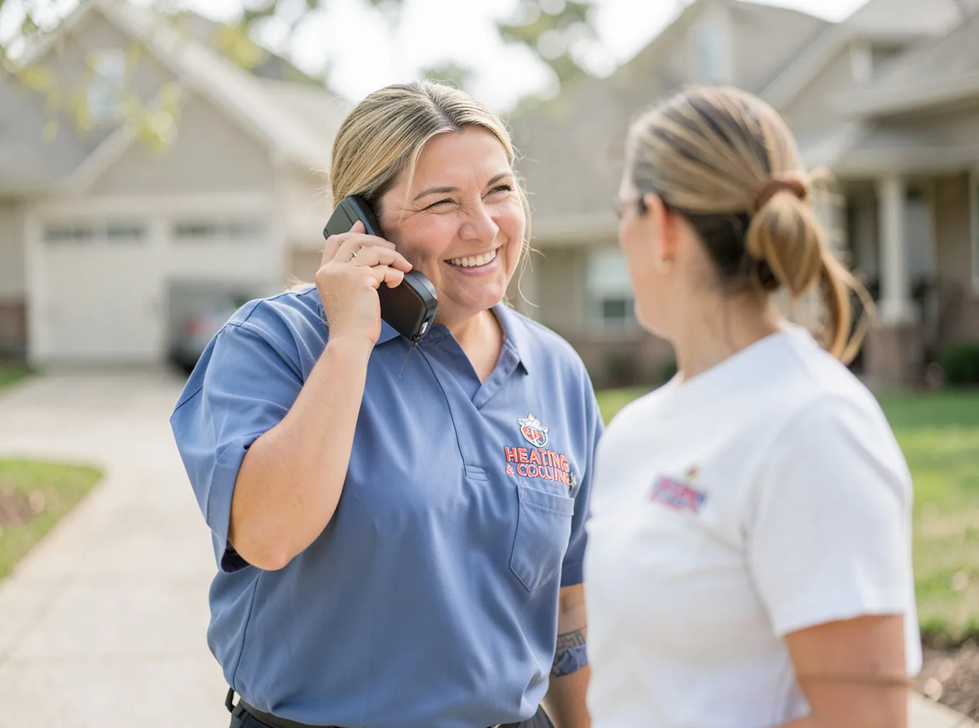 Hvac Repair Grant, MI FAQs